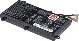 T6 power Acer Predator 15 G9-591, 17 G9-791, 6000mAh, 88Wh, 8cell