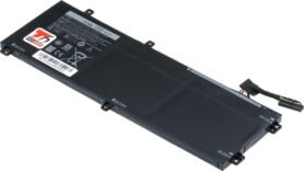 T6 power Dell Precision 15 5520, 5530, XPS 15 9560, 9570, 4900mAh, 56Wh, 3cell, Li-pol