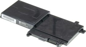 T6 Power pro Hewlett Packard ProBook 640 G3, Li-Poly, 11,4 V, 4200 mAh (48 Wh), černá
