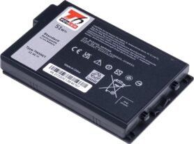 T6 Power Dell Latitude 5420, 5424, 7424 Rugged, 4470mAh, 51Wh, 3cell, Li-ion