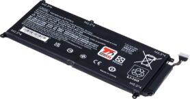 T6 Power HP Envy 15-ae000, 15-ae100 serie, 4800mAh, 55Wh, 3cell, Li-pol