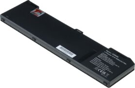 T6 Power pro notebook Hewlett Packard VX04XL, Li-Ion, 15,4 V, 5000 mAh (77 Wh), černá