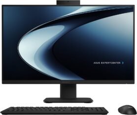 ASUS ExpertCenter P400 P470VAK-C7161TX Black