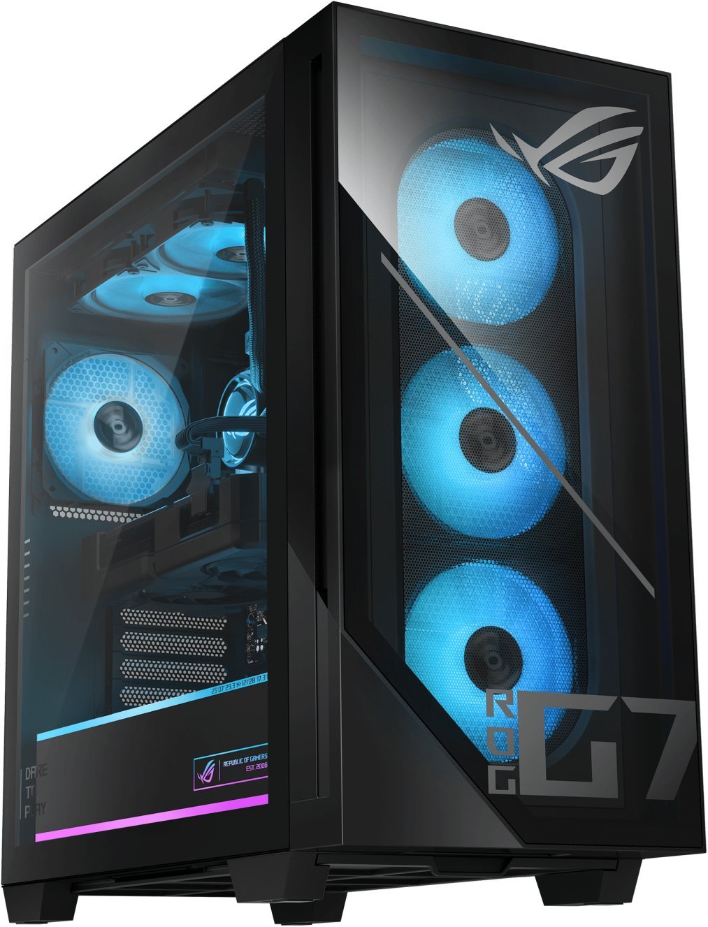ASUS ROG G700 Gaming Desktop Black