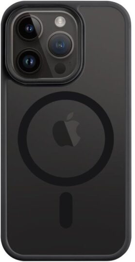 Tactical MagForce Hyperstealth Kryt pro Apple iPhone 14 Pro Asphalt