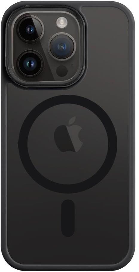 Tactical MagForce Hyperstealth Kryt pro Apple iPhone 14 Pro Asphalt
