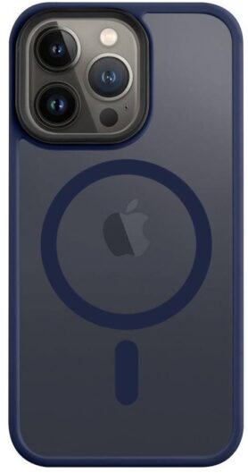 Tactical MagForce Hyperstealth Kryt pro Apple iPhone 13 Pro Deep Blue