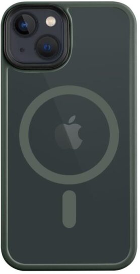 Tactical MagForce Hyperstealth Kryt pro Apple iPhone 13 Forest Green