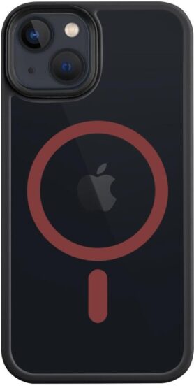 Tactical MagForce Hyperstealth 2.0 Kryt pro iPhone 13 Black/Red