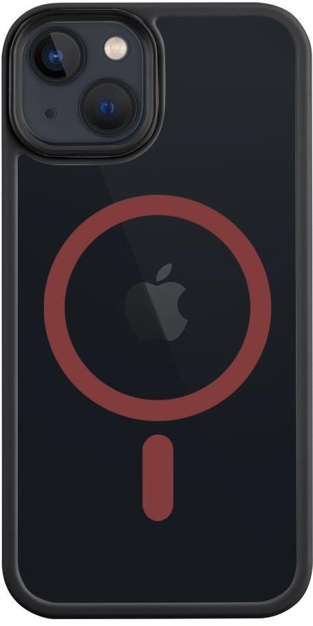 Tactical MagForce Hyperstealth 2.0 Kryt pro iPhone 13 Black/Red