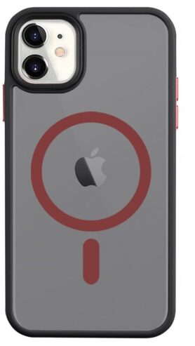 Tactical MagForce Hyperstealth 2.0 Kryt pro iPhone 11 Black/Red