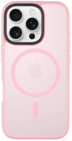 Tactical MagForce Hyperstealth Kryt pro iPhone 16 Pro Pink Panther