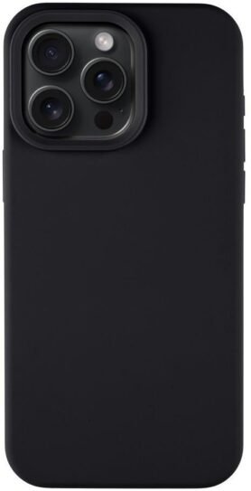 Tactical MagForce Velvet Smoothie Kryt pro Apple iPhone 15 Pro Max Asphalt