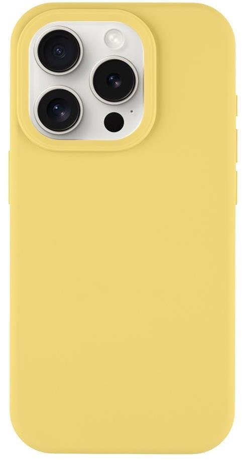 Tactical MagForce Velvet Smoothie Kryt pro Apple iPhone 15 Pro Banana