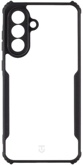 Tactical Quantum Stealth Kryt pro Samsung Galaxy A56 5G Clear/Black
