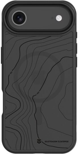 Tactical MagForce Hyperstealth Sika Kryt pro iPhone Air Asphalt
