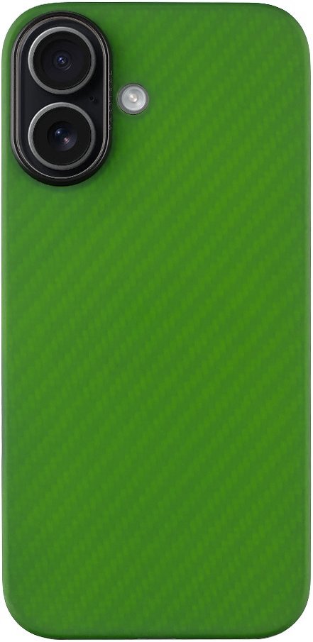 Tactical MagForce Aramid Kryt pro Apple iPhone 17 Green Toad
