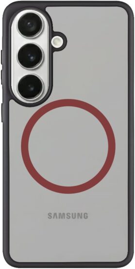 Tactical MagForce Hyperstealth 2.0 Kryt pro Samsung Galaxy S26 Black/Red
