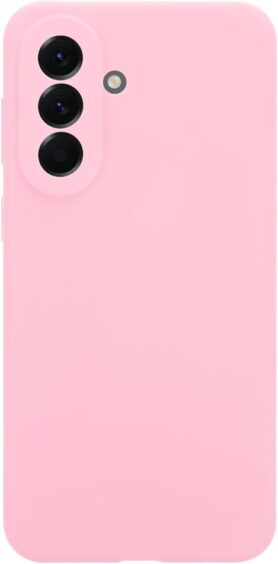 Tactical Velvet Smoothie Kryt pro Samsung Galaxy A57 Pink Panther