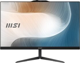 MSI Business AIO Modern AM242P 1M-2090XEU Black