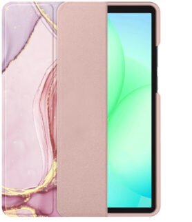 Tech-Protect Smartcase pouzdro na Samsung Galaxy Tab A9 Plus / A11 Plus 11'', marble