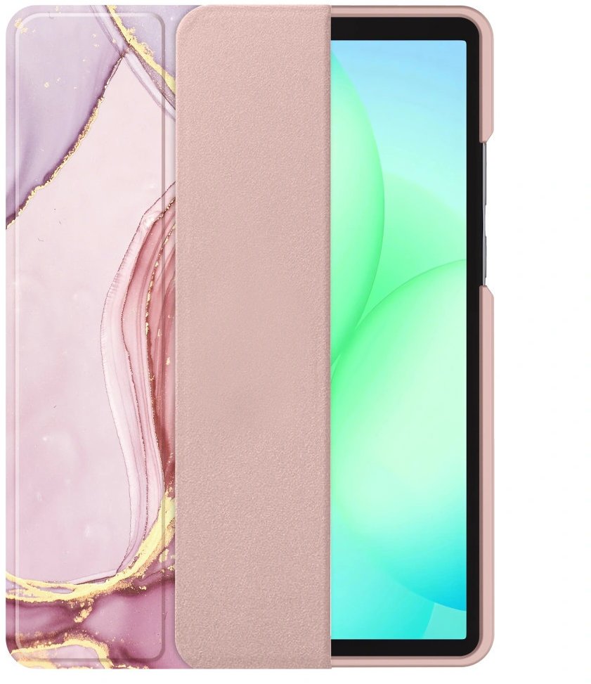 Tech-Protect Smartcase pouzdro na Samsung Galaxy Tab A9 Plus / A11 Plus 11'', marble