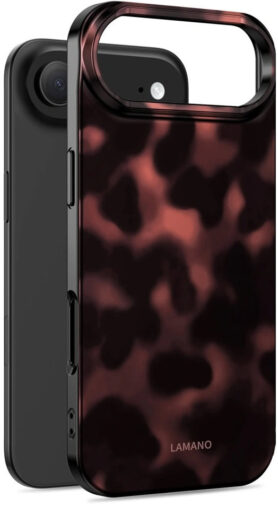 Tech-Protect Lamano MagSafe kryt na iPhone 17 Air, panther