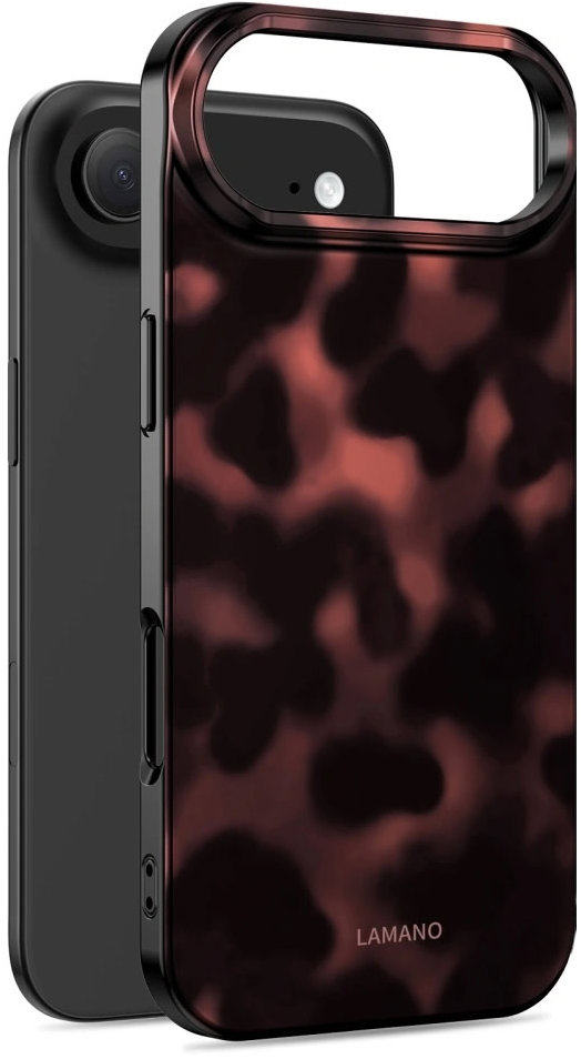 Tech-Protect Lamano MagSafe kryt na iPhone 17 Air, panther