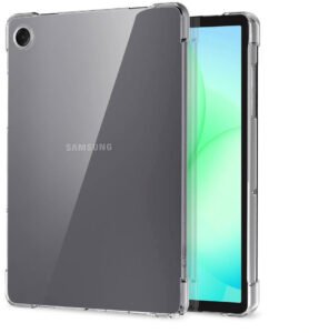 Tech-Protect FlexAir na Samsung Galaxy Tab A9 Plus / A11 Plus 11'', průsvitné