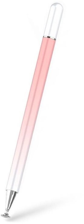 Tech-Protect Ombre Stylus pero na tablet, růžové
