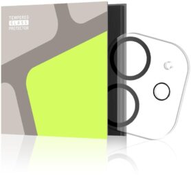 Tempered Glass Protector pro iPhone 11 / 12 mini, 3D Glass