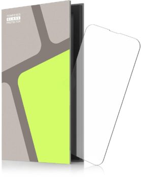 Tempered Glass Protector pro iPhone 14 Pro (kompatibilní s pouzdrem)