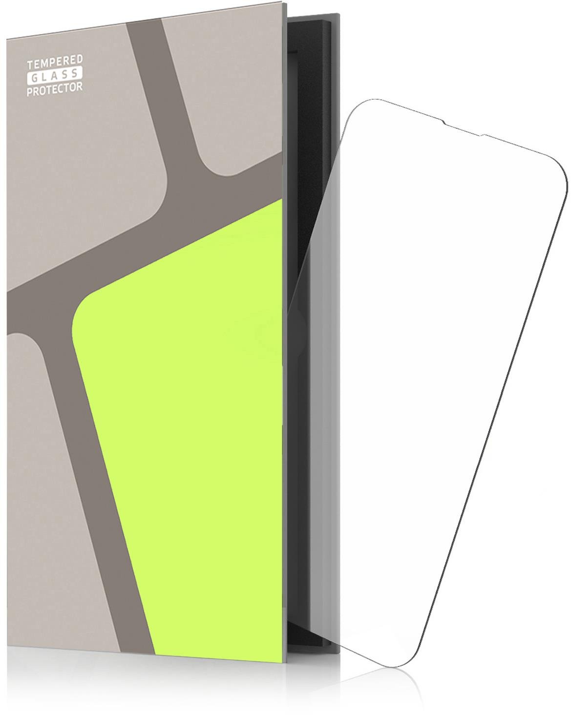 Tempered Glass Protector pro iPhone 13 mini (kompatibilní s pouzdrem)