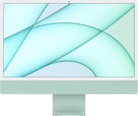 iMac 24" M1 CZ Zelený