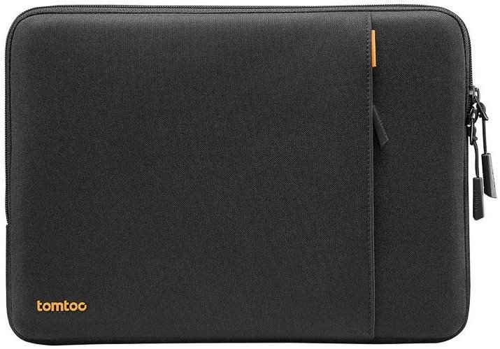 tomtoc Sleeve - 16" MacBook Pro a 15" MacBook Pro Retina, černá