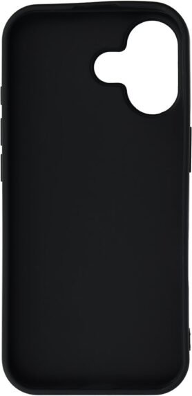 TopQ MATT pro iPhone 17 Black
