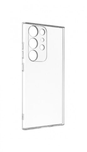 TopQ Zadní kryt pro Samsung S25 Ultra 2 mm průhledný