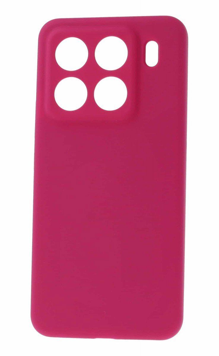 TopQ Silicone Lite pro Xiaomi 15 Pro 5G raspberry