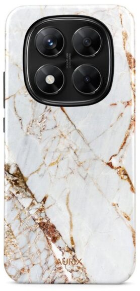 TopQ Kryt AURIX Xiaomi Redmi Note 14 Pro 5G pevný Antique Marble 136520