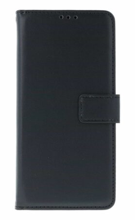 TopQ Pouzdro Vivo V50 Lite knížkové černé s přezkou 2 140218