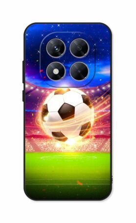 TopQ Kryt Xiaomi Redmi Note 14 Pro Football Dream 136762