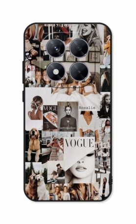 TopQ Kryt Xiaomi Redmi Note 14 Pro VOGUE 136737