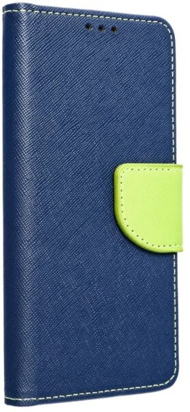 TopQ Pouzdro Samsung A56 knížkové modré 138037