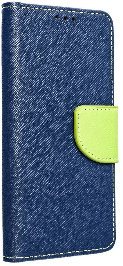 TopQ Pouzdro Samsung A56 knížkové modré 138037