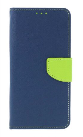 TopQ Pouzdro Xiaomi Redmi Note 14 Pro 5G knížkové modré 136911