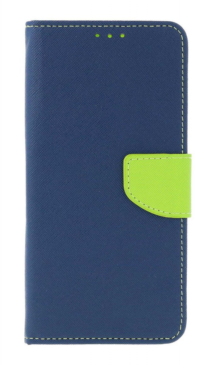 TopQ Pouzdro Xiaomi Redmi Note 14 Pro 5G knížkové modré 136911
