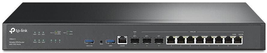 TP-Link ER8411, Omada SDN