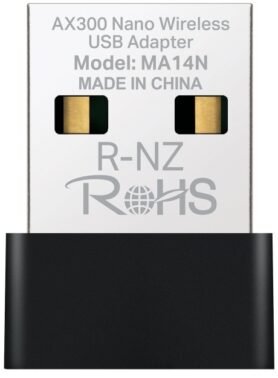 Mercusys MA14N AX300 Nano