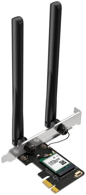 Mercusys MA70XE AX1800 Wi-Fi 6 Bluetooth