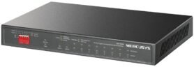 Mercusys MS110GMP, 10-Port Gigabit